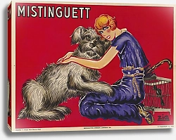 Постер Зиг Mistinguett