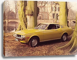 Постер Toyota Celica Liftback '1973–77