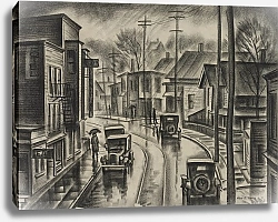 Постер Wet Little Italy