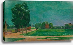 Постер Бартошек Франц Landscape