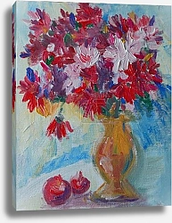 Постер Цветочная симфония