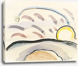 Постер Доув Артур Этюд для ‘Солнца и Луны’