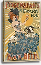 Постер Неизвестен Пиво 