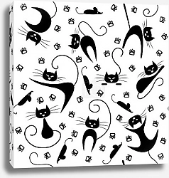 Постер Полосатики