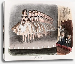 Постер Доре Гюстав La ménagerie parisienne Pl.08