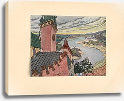 Постер Выспянский Станислав Pejzaz