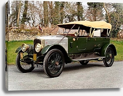 Постер Vauxhall D-Type Tourer '1915