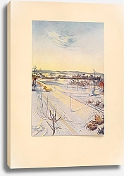 Постер Выспянский Станислав Pejzaz