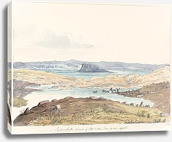 Постер Смит Чарльз Гамильтон Озеро Сассекс