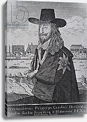 Постер Дик Энтони Portrait of King Charles I
