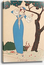 Постер Мартин Чарльз (мода) Le Cerises