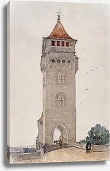 Постер Гилберт Касс Pont Valentre, Cahors