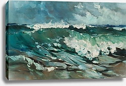 Постер Хагемайстер Карл Woge