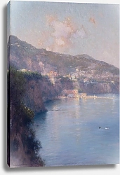 Постер Брукман  Генри Le port de Sorrente