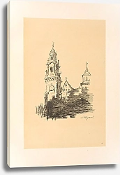 Постер Чолковский Леон The Clock Tower