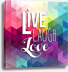 Постер Позитивный плакат 2