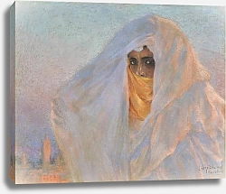 Постер Леви-Дюрмер Люсьен Lady of Marrakech