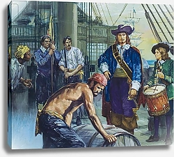 Постер Школа: Английская 20в. The Oulanas