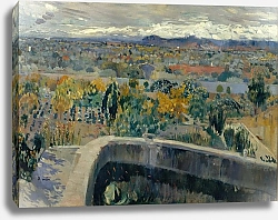 Постер Мир-и-Триншет Жоаким The New Pond