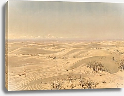 Постер Чумаков Аркадий Kyzylkum Desert