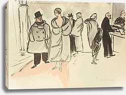 Постер Гут Пол Petit théâtre