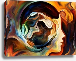 Постер Танец душ