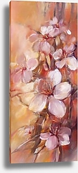 Постер Цветущий миндаль #4