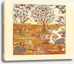 Постер Ласке Оскар Das Paradies