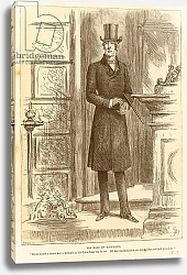 Постер Барнард Фредерик The Earl of Rackland
