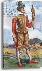 Постер Калтроп Дион A Man of the Time of James I 1603-1625