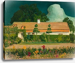 Постер Саделер Валерий The Flower Lover