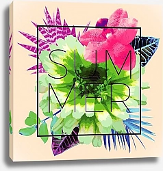 Постер Лето 13