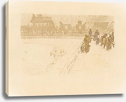 Постер Боннар Пьер Le Pont