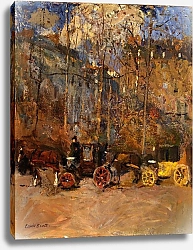 Постер Скотт Франк Эдвин Такси