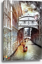 Постер  Венеция мечты 3