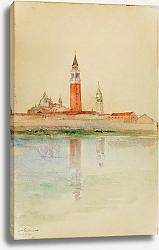 Постер Гилберт Касс San Giorgio Maggiore, Venice