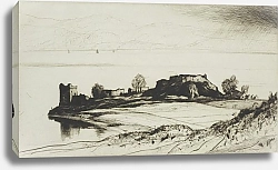 Постер Кэмерон Дэвид Замок Уркварт