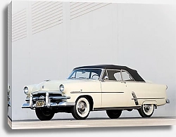 Постер Ford Crestline Convertible '1953