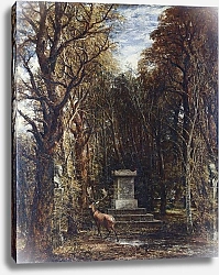 Постер Констебль Джон (John Constable) Кенотаф