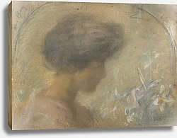 Постер Барни Элис Лилии