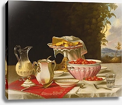 Постер Франсис Джордж Десерт