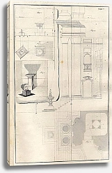 Постер Архитектура J. J. Schuebler №9