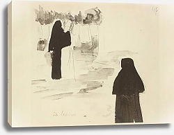 Постер Гут Пол La lessive.