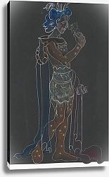 Постер Ландау Лон Oberon