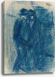 Постер Мигем Юджин Ван Het paar