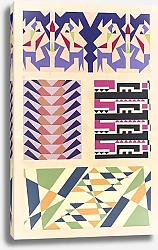 Постер Хейтаро Мизуки Портфолио с абстрактными рисунками, стр.27