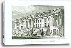 Постер Part of the East Side of Regent Street 2