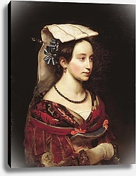 Постер Кипренский Орест Портрет А.О.Смирновой.