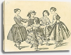 Постер Детская мода №3 1