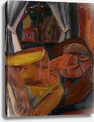 Постер Де Смет Густав Спящая женщина